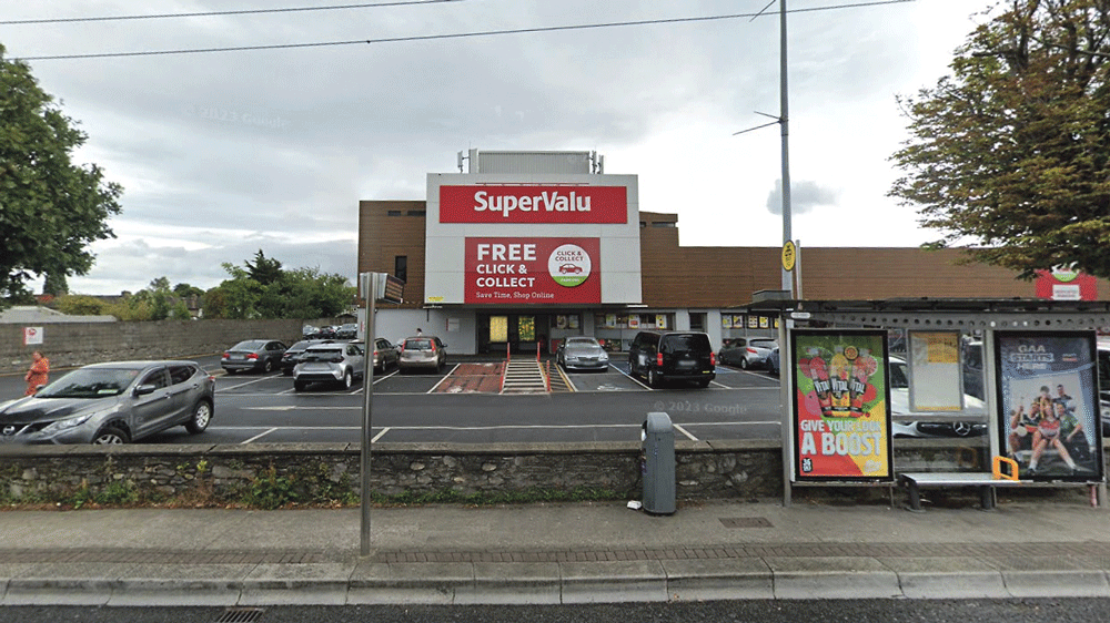 Go-ahead needed for electric charging bays at SuperValu